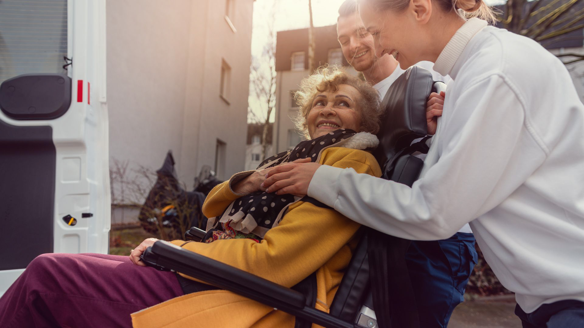 transportation for seniors