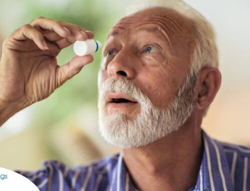 The Aging Eye: Tips for Maintaining Optimal Vision Health